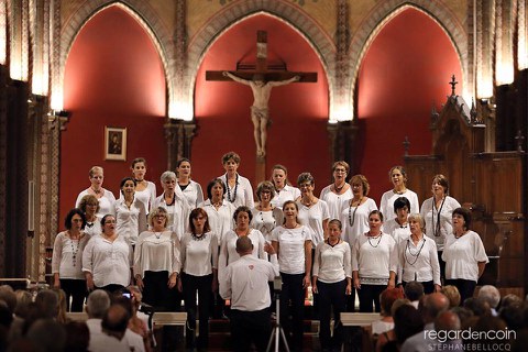 Choeur de femmes Enara