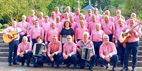 Choeur Elgarrekin