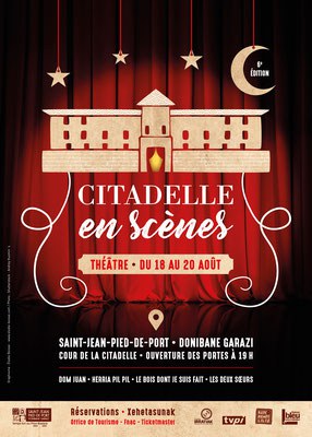 Citadelle en scènes Citadelle en scènes