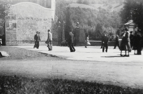 La danse basque à Barcus et ses environs