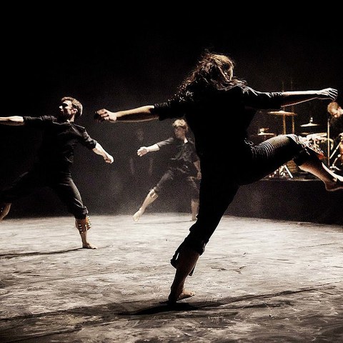 Atelier danse