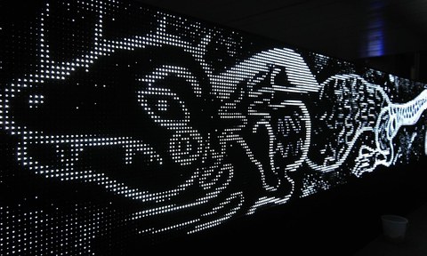 Visite guidée de l'exposition "Graphic Waves" Visite guidée de l'exposition "Graphic Waves"