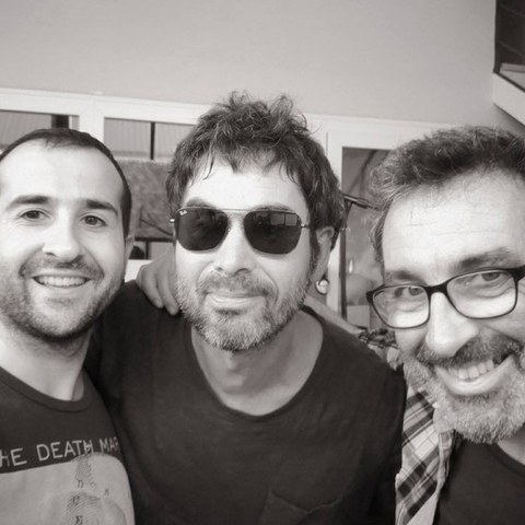 Dizkobolo + Bad Sound + EH Sukarra + DJ Bull