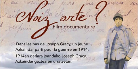 Documentaire "Noiz arte?"