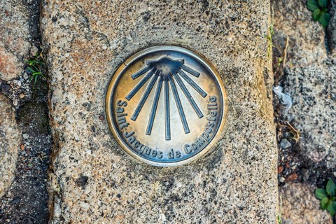 Sur le chemin de Saint-Jacques Sur le chemin de Saint-Jacques