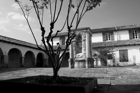 Le CIAP de Saint-Jean-de-Luz/Ciboure : redécouverte de fragments de l'histoire du site des Récollets Le CIAP de Saint-Jean-de-Luz/Ciboure : redécouverte de fragments de l'histoire du site des Récollets