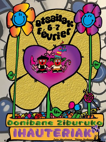 Donibane-Ziburuko ihauteriak