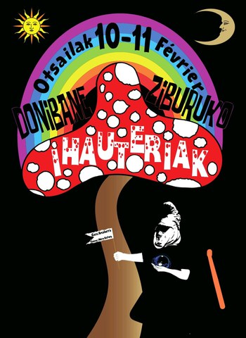 Donibane-Ziburuko ihauteriak Donibane-Ziburuko ihauteriak