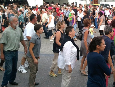 Culture basque à Saint-Jean