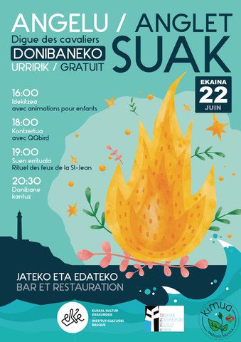 Donibaneko Suak (ANNULÉ) Donibaneko Suak (ANNULÉ)