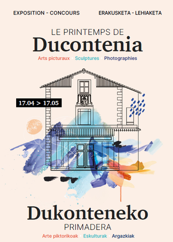 Le printemps de Ducontenia