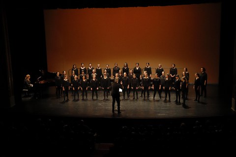 Choeur Easo Gazte