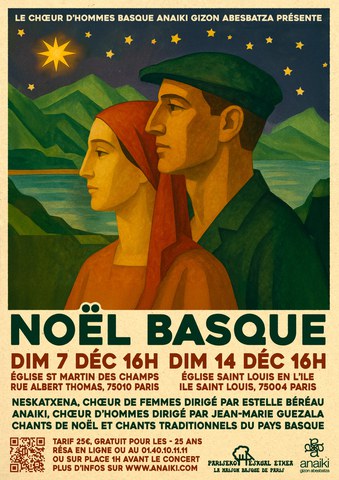 Noël basque