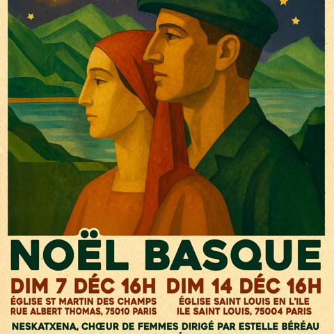 Noël basque