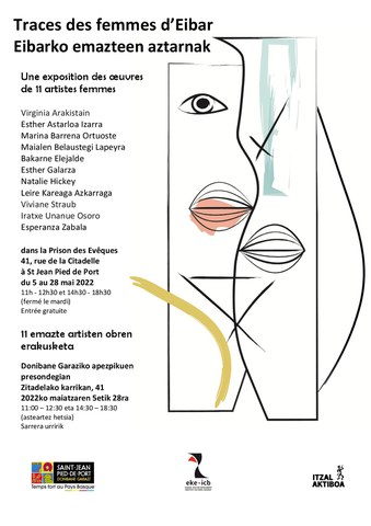 Traces des femmes d'Eibar Traces des femmes d'Eibar