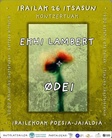 Ekhi Lambert + Ødei