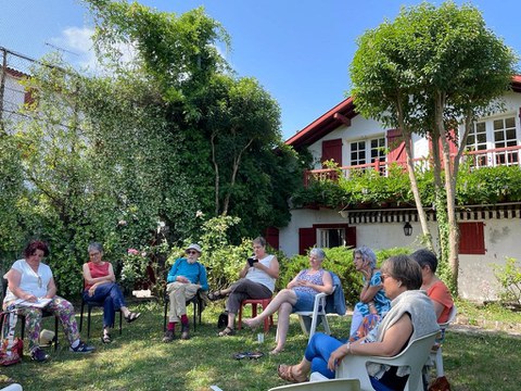 Ateliers Arts de la parole Ateliers Arts de la parole