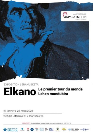 Elkano, le premier tour du monde