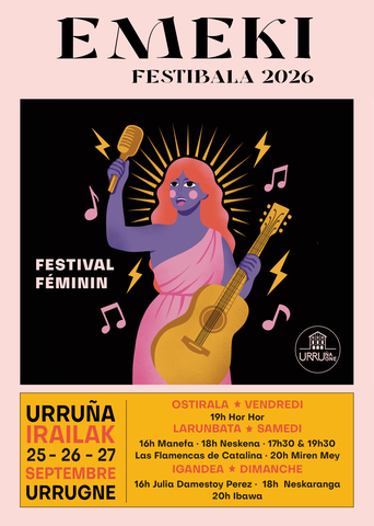 Emeki Festibala 2026