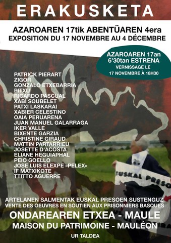 Ur taldea - Exposition Ur taldea - Exposition