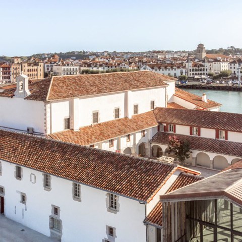 Visite des Récollets