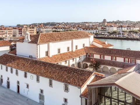 Visite des Récollets