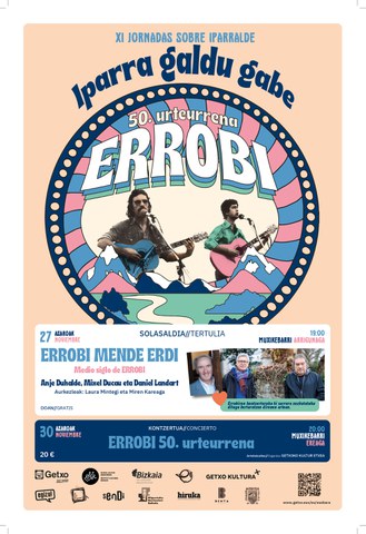Errobi, un demi-siècle