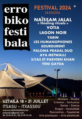 Errobiko festibala 2024