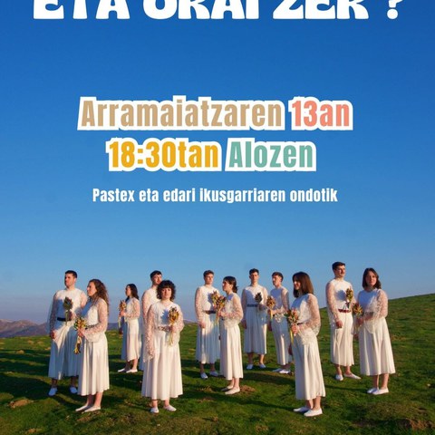 Eta orai zer?