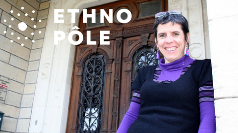 Ethnologues sur le terrain