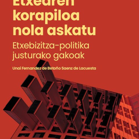Présentation du livre "Etxearen korapiloa nola askatu"