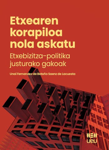 Présentation du livre "Etxearen korapiloa nola askatu"