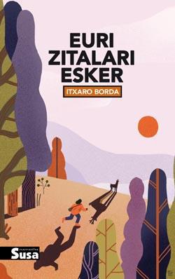 Présentation du livre "Euri zitalari esker" Présentation du livre "Euri zitalari esker"