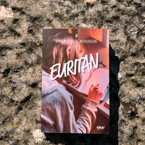 Présentation du livre "Euritan"