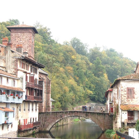 Journées Européennes du patrimoine à Saint-Jean-Pied-de-Port