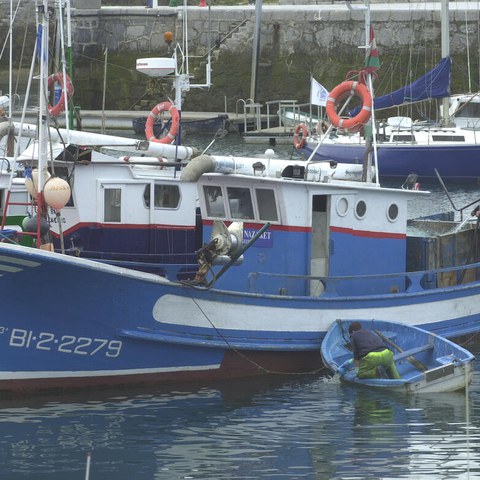 Marins, corsaires et pirates basques