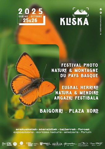 Euskal Herriko natura eta mendiko argazki festibala
