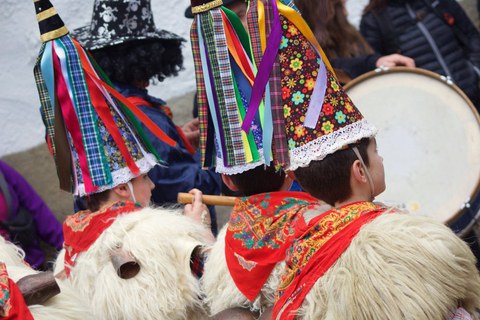 Les carnavals basques