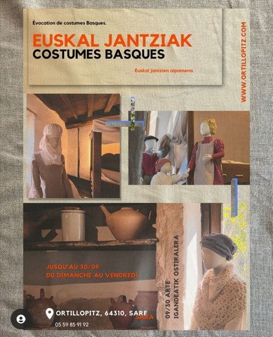 Costumes basques