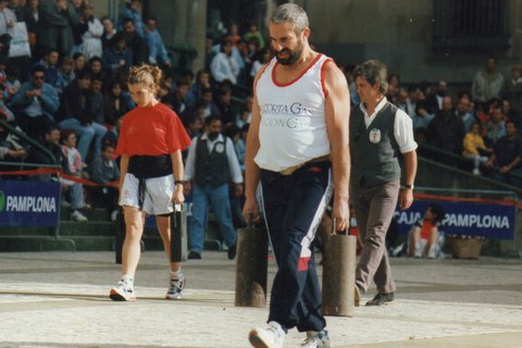 Histoire des Sports Basques Histoire des Sports Basques
