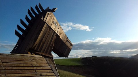 La mythologie basque