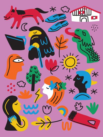 La mythologie basque