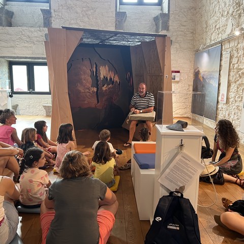 A la découverte de la mythologie basque