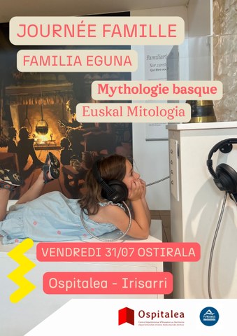 A la découverte de la mythologie basque