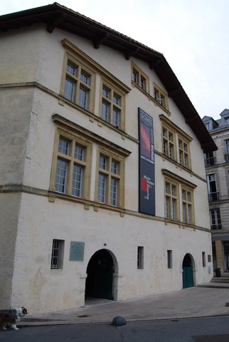 Visite guidée du Musée Basque