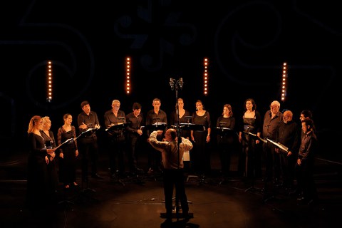 Les chants des basques