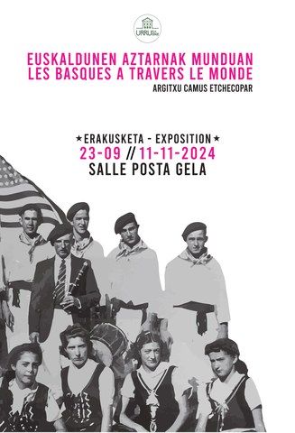 Les Basques à travers le monde Les Basques à travers le monde