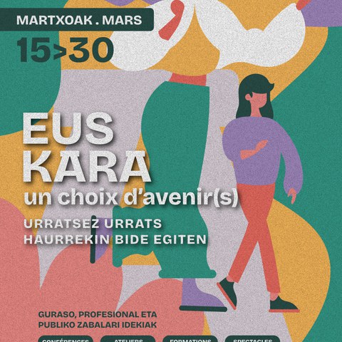 Euskara, un choix d'avenir(s)