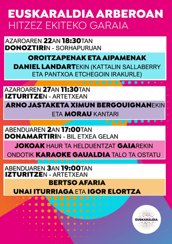 Euskaraldia