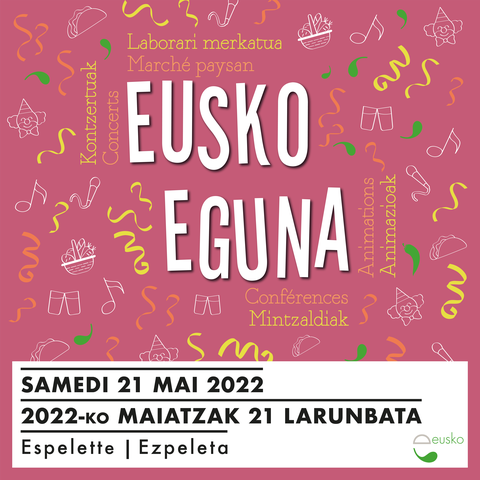 Eusko Eguna [annulé]